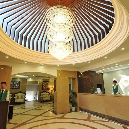Flower Hotel Ulaanbaatar Ulan Bator Exterior foto