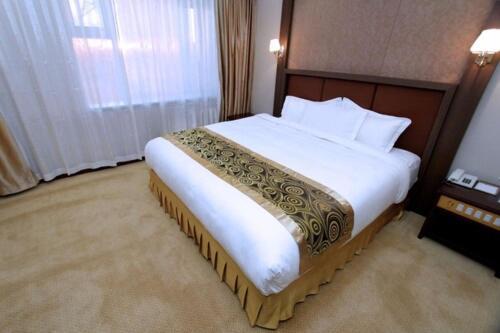 Flower Hotel Ulaanbaatar Ulan Bator Exterior foto